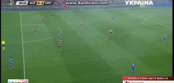 Armando Sadiku Super Chance - Albania 0-0 Ukraine 03-05-2016
