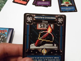 TCG Unboxing #2 (Dungeon Arena)