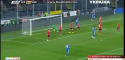 Taras Stepanenko Amaizing GOAAAL - Albania 0-1 Ukraine 03-05-2016