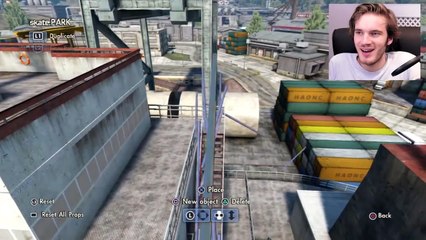 B TCHES AND GLITCHES! - Skate 3 - Part 4