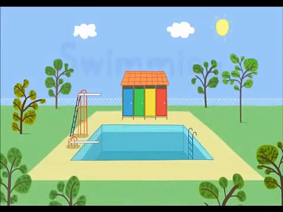 YTPBR - Peppa pig fy_pool_day