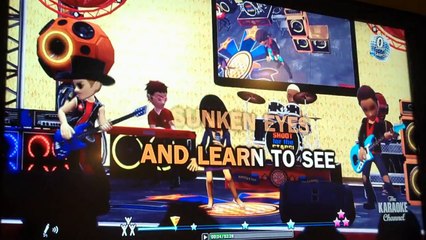 Blackbird by The Beatles (Karaoke for XBox 360)