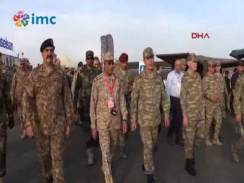 TSK'nın Efes tatbikatında iki bin dekar tarım arazisi yandı