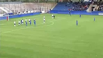 Albert Bunjaki Goal HD - Kosovo 1-0 Faroe Islands - 03-06-2016