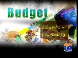 Budget worth Rs 4394 billion presented in National Assembly -03 June 2016