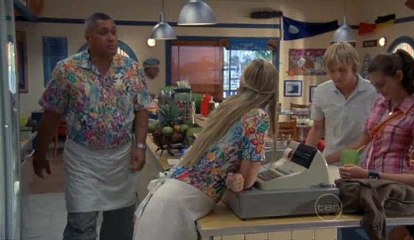 H2O: Just Add Water - S2 E5 - Hocus Pocus