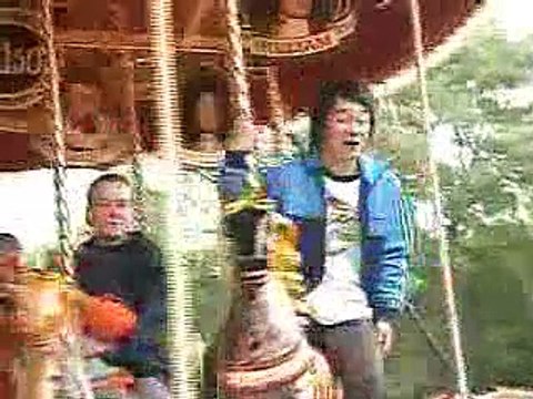 Hashire! The Thomas the Tank Engine and Friends Steam Locomotive is Alive!