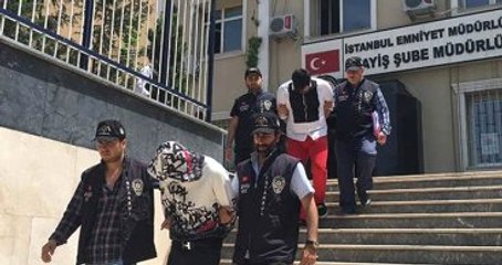 "Sokakta Çırılçıplak Koşan Bir Kadın Var" İhbarı Doğru Çıktı