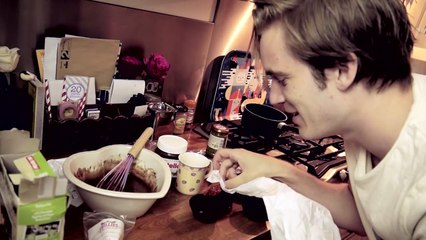 ONE DIRECTION GHOST PEPPER CHALLENGE CUPCAKES!