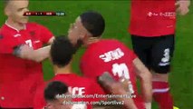 Armando Sadiku Super Goal Albania 1-1 Ukraine