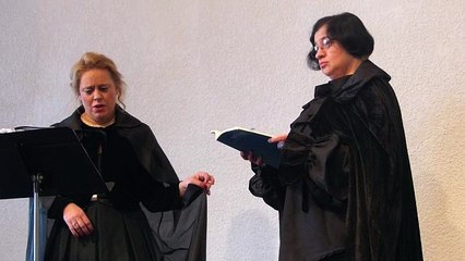 LES NÉRÉIDES en concert à Fontenay-aux-Roses 2016 (1)