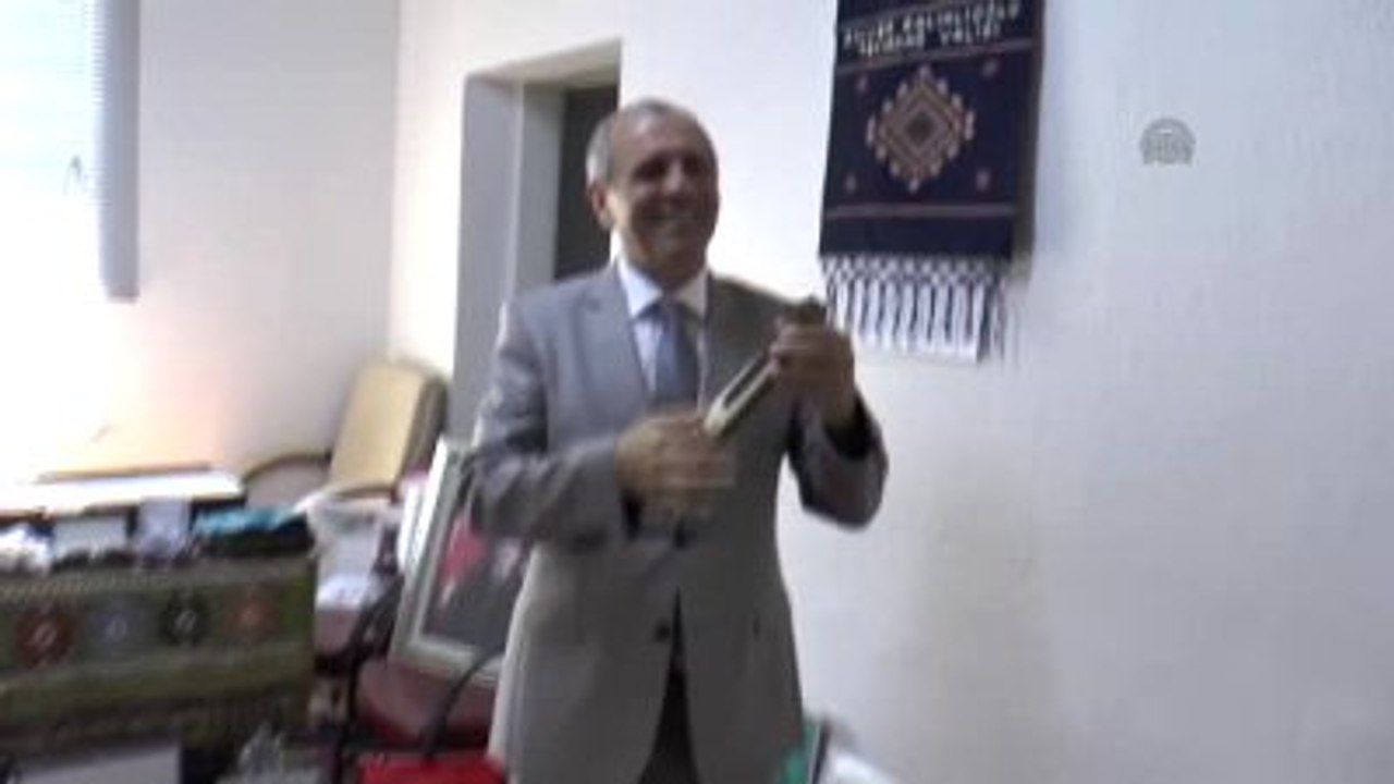 Vali Salihoğlu, Hediyeleri "Ödül" Olarak Bıraktı