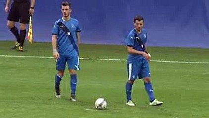 Albert Bunjaki Goal   Kosovo 1-0 Faroe Islands  03/06/2016
