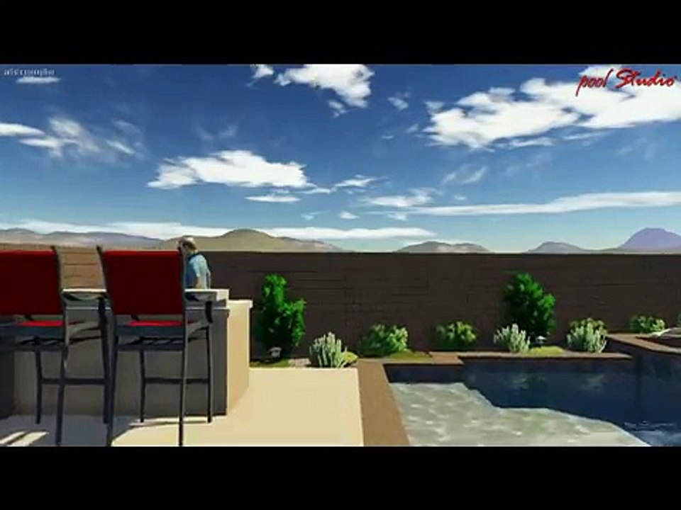 Pool Studio - 3D Swimming Pool Design Software