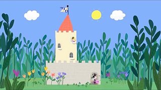 Ben and Holly's Little Kingdom || Queen Thistle s Teapot