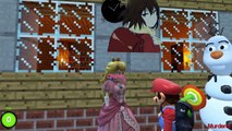 マリオ×マイクラ神コラボ！エイプリルフールに嘘をつきまくるマリオ人狼！