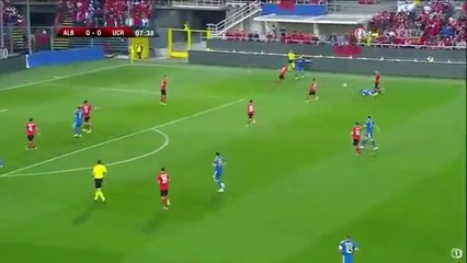 All Goals - Albania 1-3 Ukraine 03.06.2016 HD