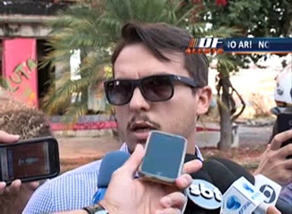 INVASÃO BIZARRA