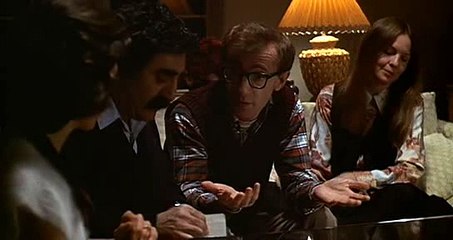 Woody Allen - Annie Hall - Coke Scene