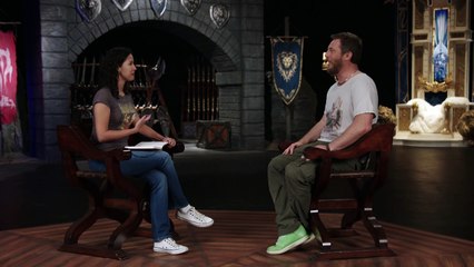 WoWGirl Entrevista - Duncan Jones