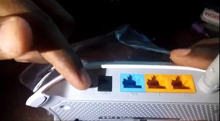 TP Link TL WR720N Router Configuration in Bangla tutorial