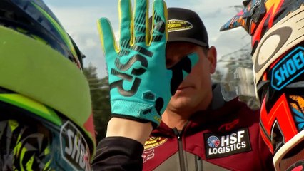 MXGP Academy Latvia Germany Spain 2016