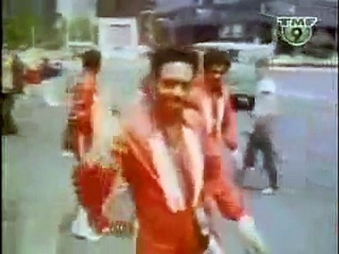 The Trammps Disco Inferno