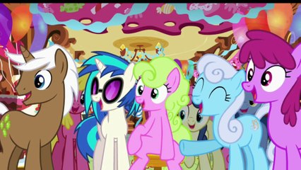 7. What My Cutie Mark Is Telling Me