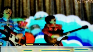 Beatles Rock Band:It's Getting Better All the Time