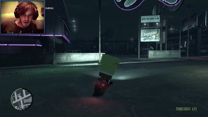 SPONGEBOB GOES TO STRIPCLUB!!!