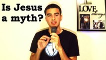 Is Jesus a myth Is Jesus a copy of the story of Horus