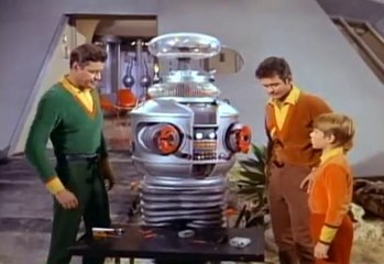 Perdidos no Espaço Tp02 Ep12 - Uma Visita ao Inferno