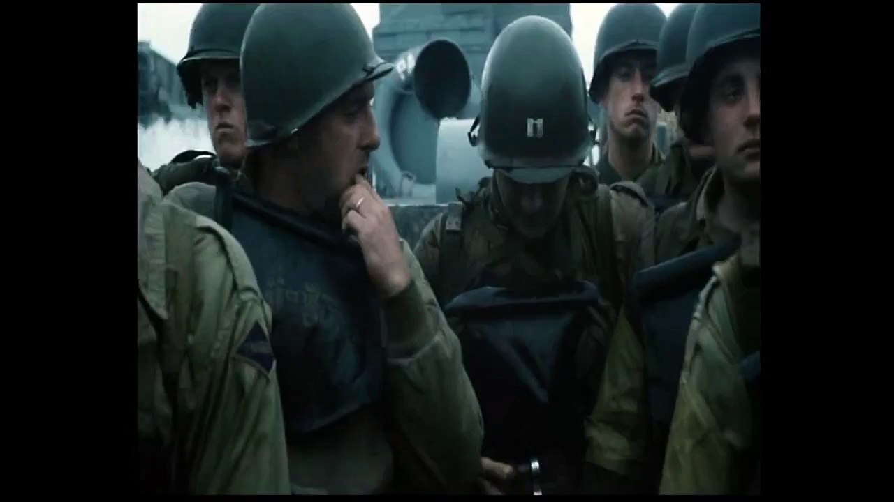 SAVING PRIVATE RYAN FRENCH   débarquement