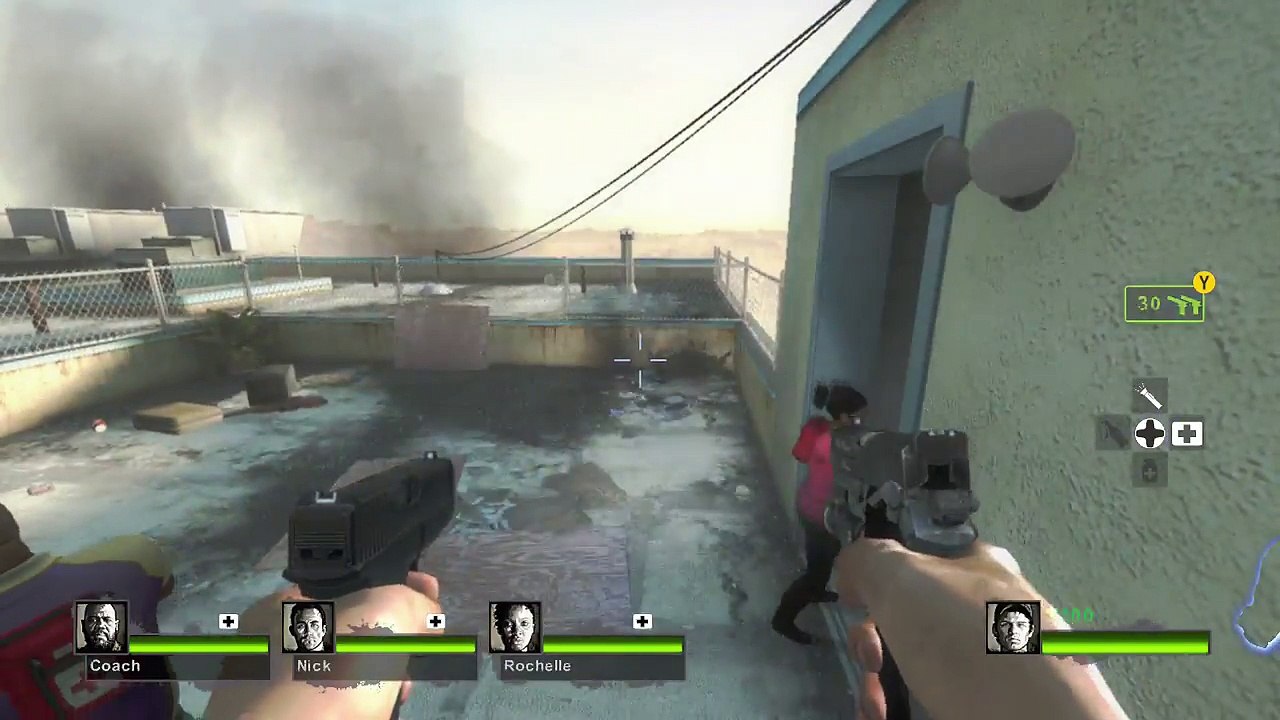 Left 4 Dead 2: XBOX ONE MODS/USB!