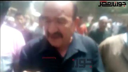 ابو عيطة  اللى بيحب شاهندة يدعم اتحاد الفلاحين