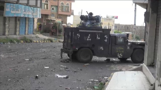 المقاومة الشعبية والجيش الوطني يصدان هجوما للحوثيين شرق تعز