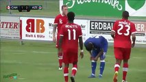 Canada 1-1 Azerbaijan HD All Goals & Highlights - Friendly 03.06.2016