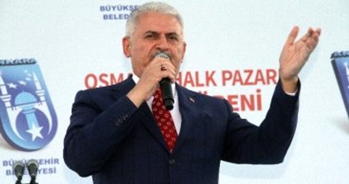 Yıldırım: Sizin Aşkınız Hiç Bitmesin, Keçiören Metrosu Bu Yıl Bitiyor