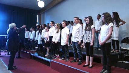 LES NÉRÉIDES au conservatoire de Fontenay-aux-Roses (4)