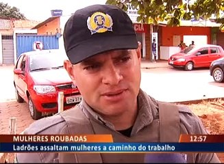MULHERES ROUBADAS