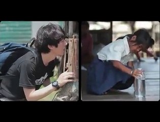 Life of poor and rich people (PLEASE SHARE)