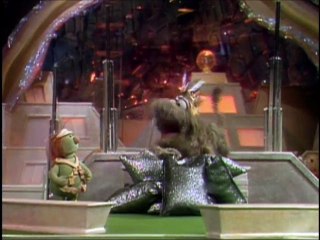 Mr. Conductor Visits Fraggle Rock Episode 70: Gunge, the Great & Glorious [Season 3 Finale]