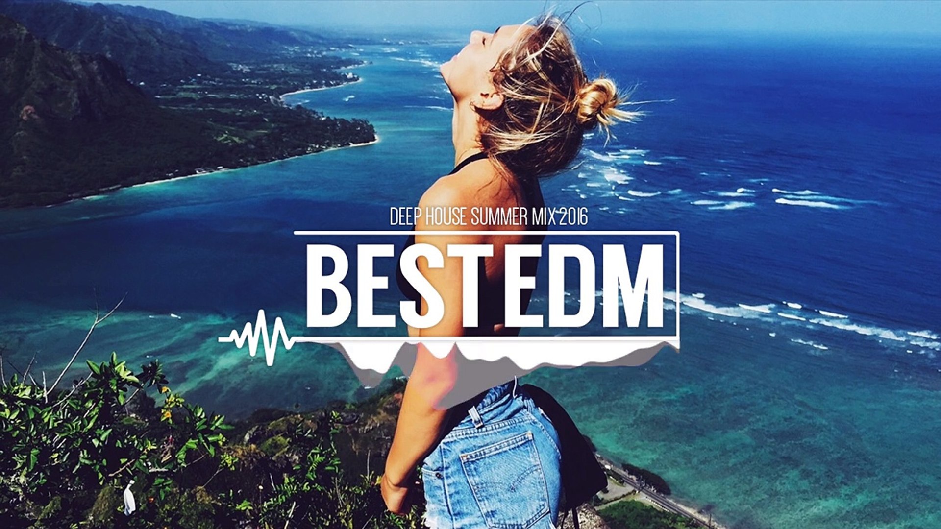 Best Deep House Summer Party Mix 2016