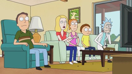 Rick and Morthy - Vacanze di famiglia HD ITA