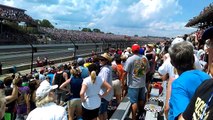Alexander Rossi's Last 2 Laps in the 2016 Indianapolis 500