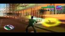 PS2 Grand Theft Auto Vice City Cheat Police Resurrection from the Dead
