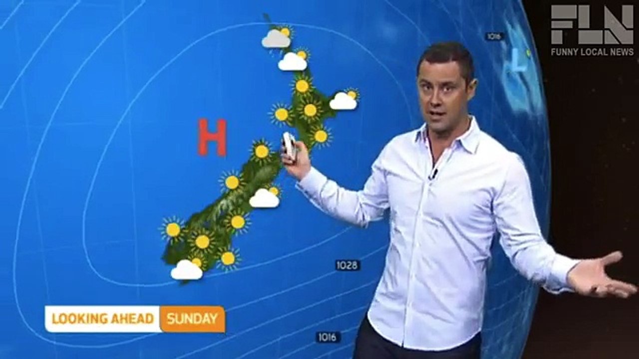 Anchors Can't Stop Laughing