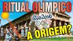 Ritual e paganismo na abertura dos jogos olímpicos – As origens das Olimpíadas.