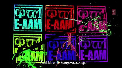 Qatl-E-Aam Video Song - Raman Raghav 2.0- Nawazuddin Siddiqui,Vicky Kaushal, Sobhita Dhulipala
