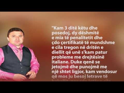 Report TV - Elvis Rroshi tërheq dorëheqjen: Jam i pastër, vazhdoj detyrën